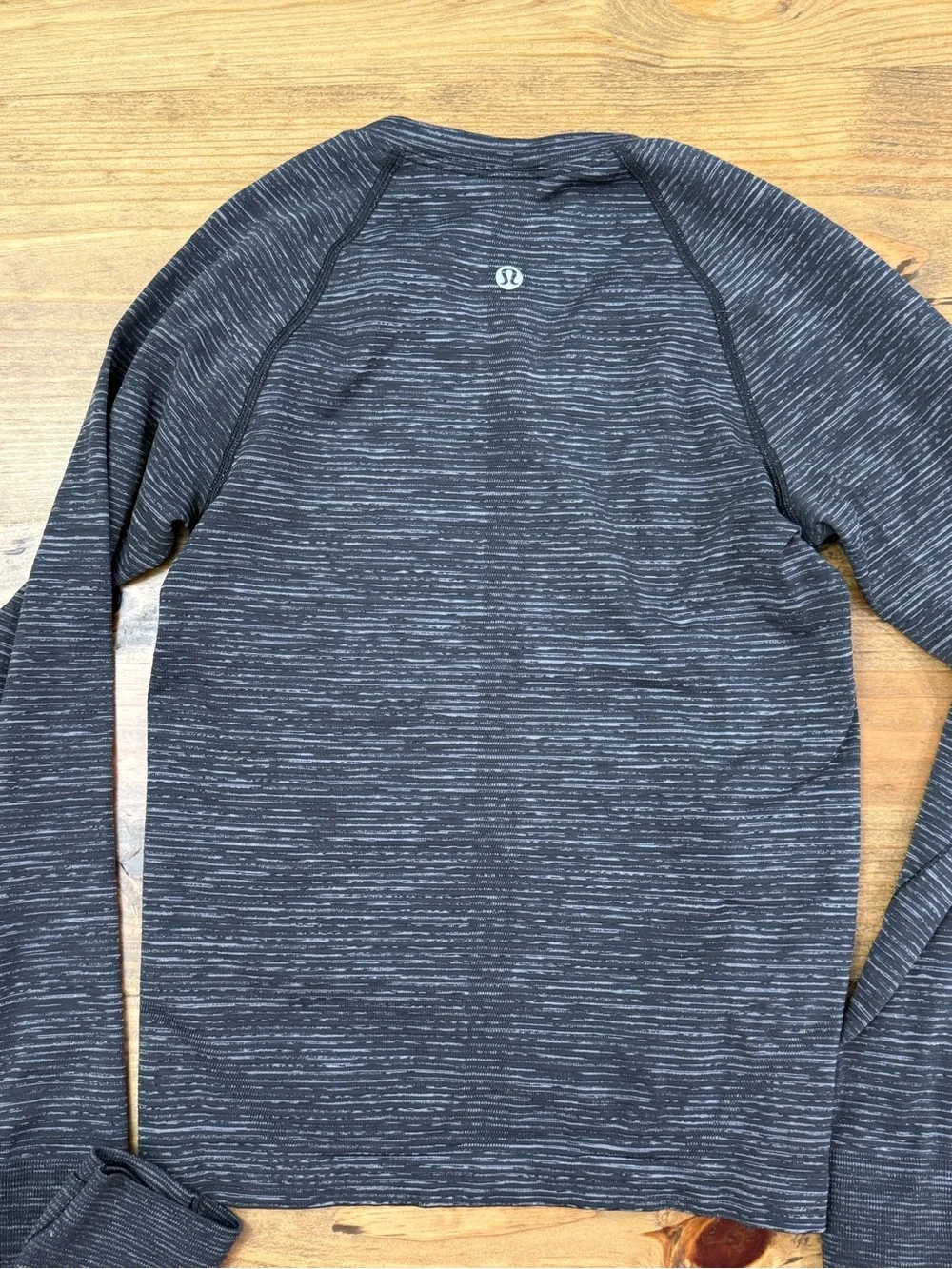 Lululemon Swiftly Speed Long Sleeve Shirt